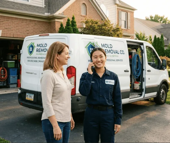 Crawlspace Mold Remediation Woodbine, NJ FAQs