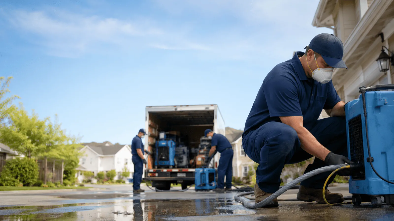 Trusted residential crawlspace mold remediation services in Woodbine, NJ